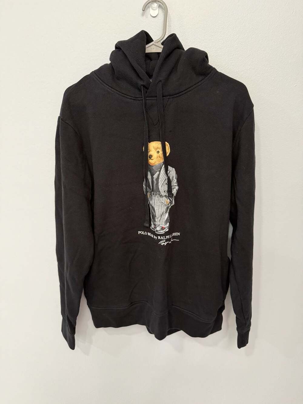 Polo Ralph Lauren Polo Bear Pullover Hoodie